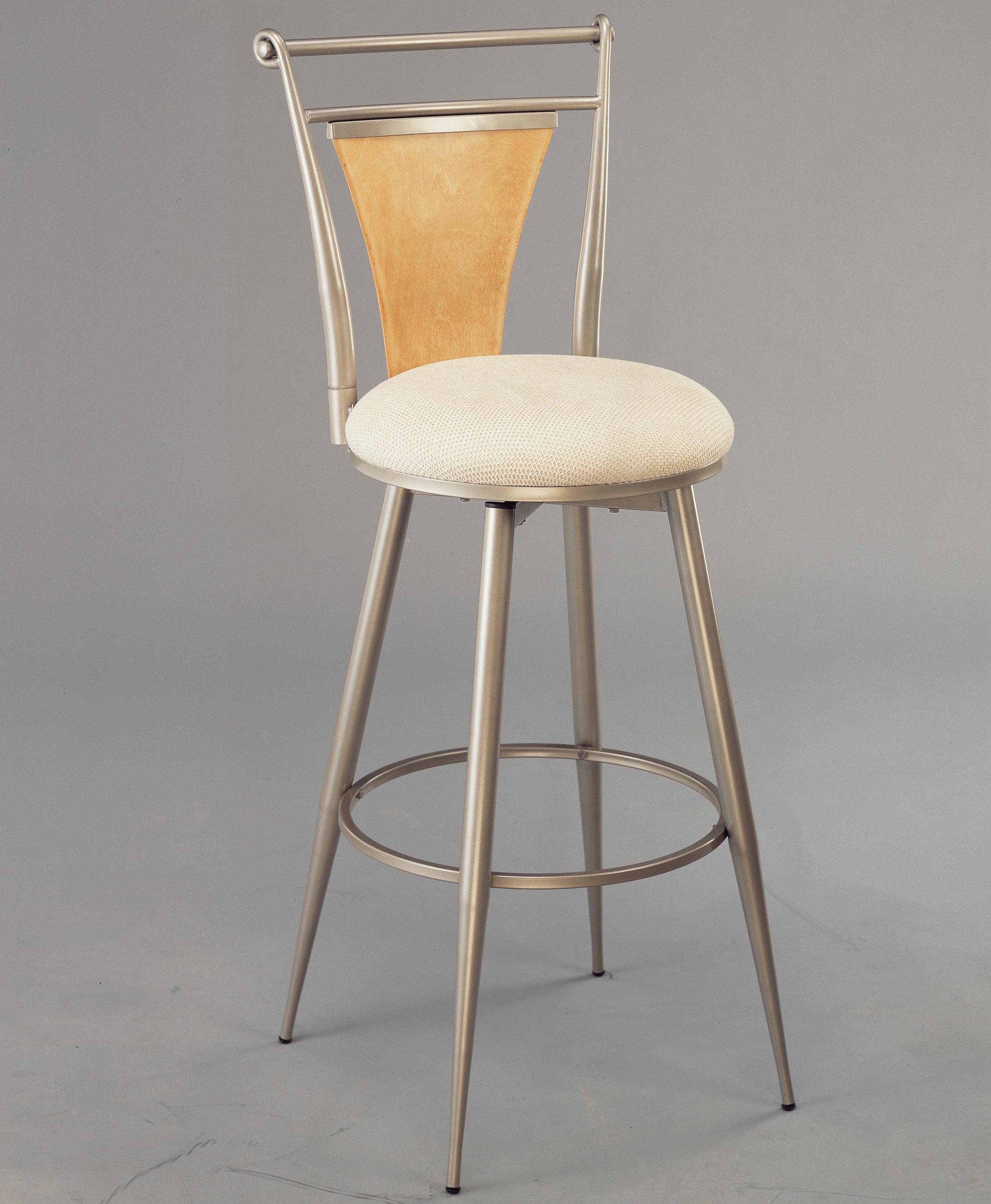 Hillsdale Bar Stools 4183826 Counter Height London Swivel Stool